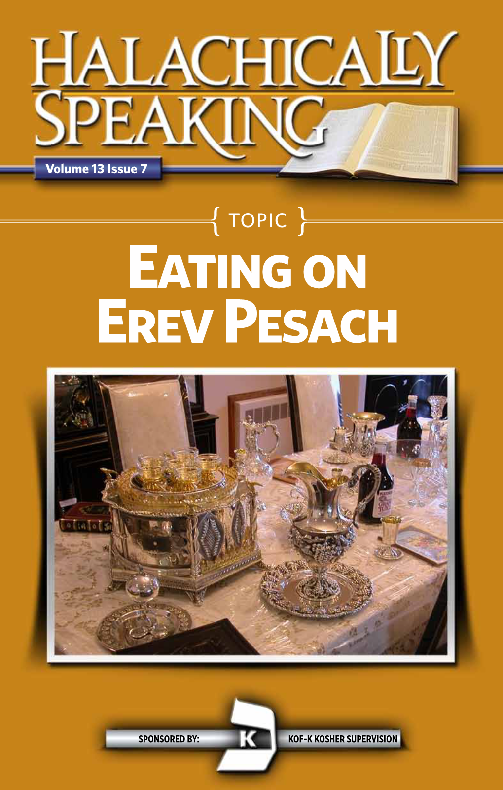 Eating on Erev Pesach