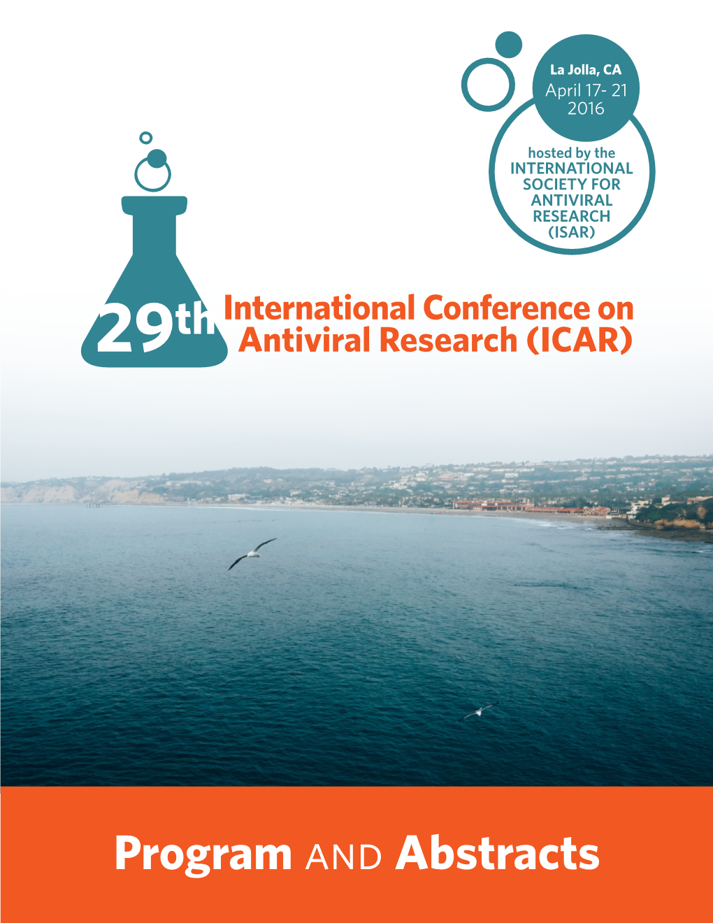 29Th International Conference on Antiviral Research (ICAR) 2 International Conference on DAILY Antiviral Research (ICAR) SCHEDULE