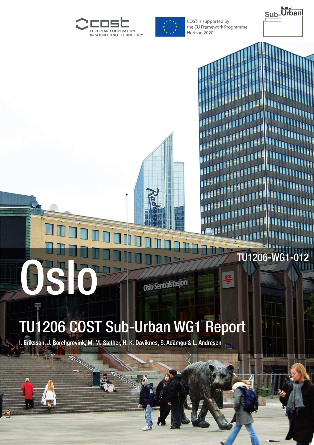 Sub Urban Oslo