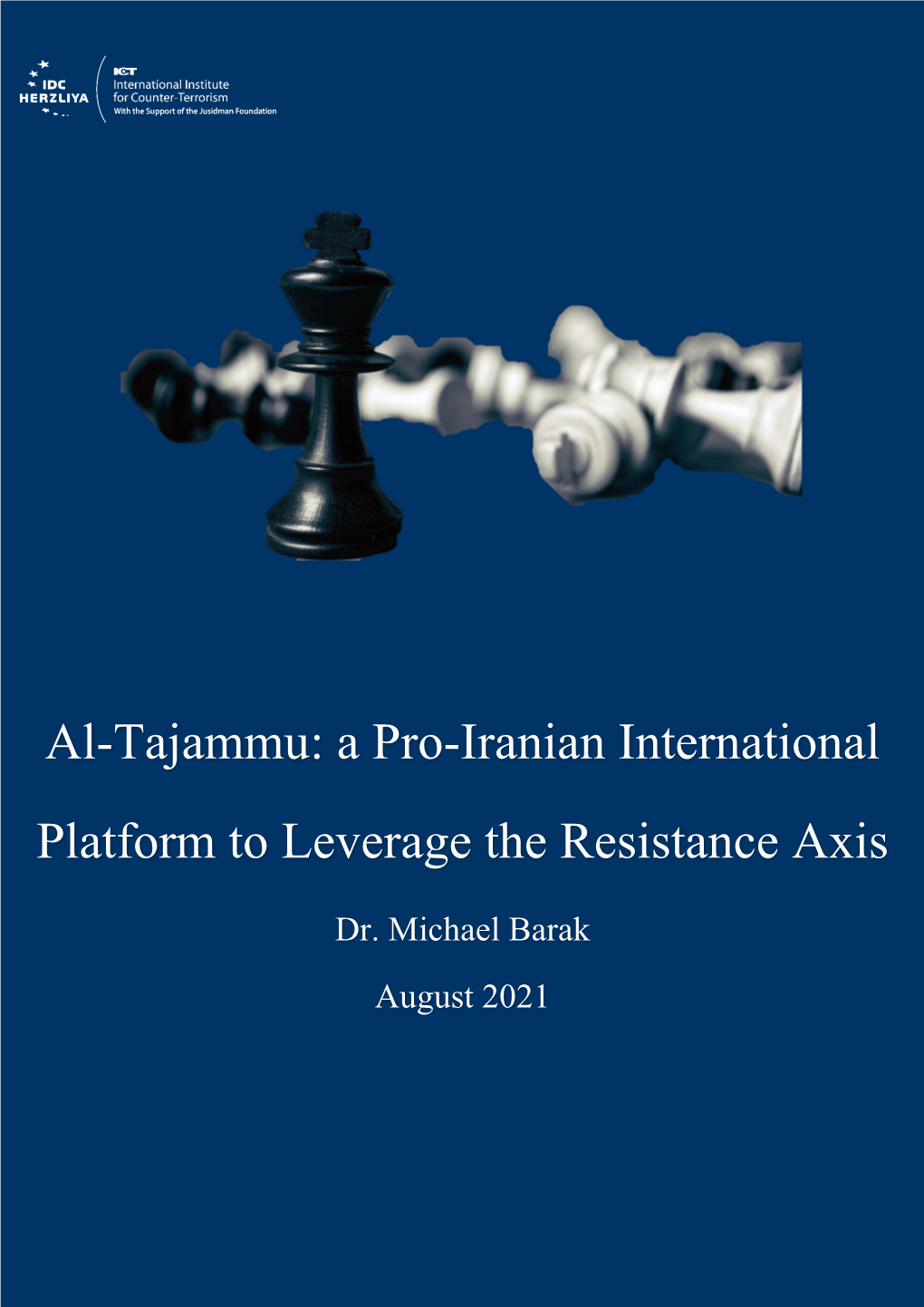 Tional Interna Iranian -Pro a Tajammu