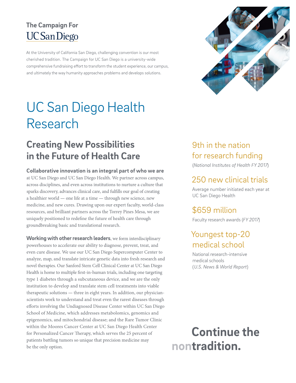 UC San Diego Health Research