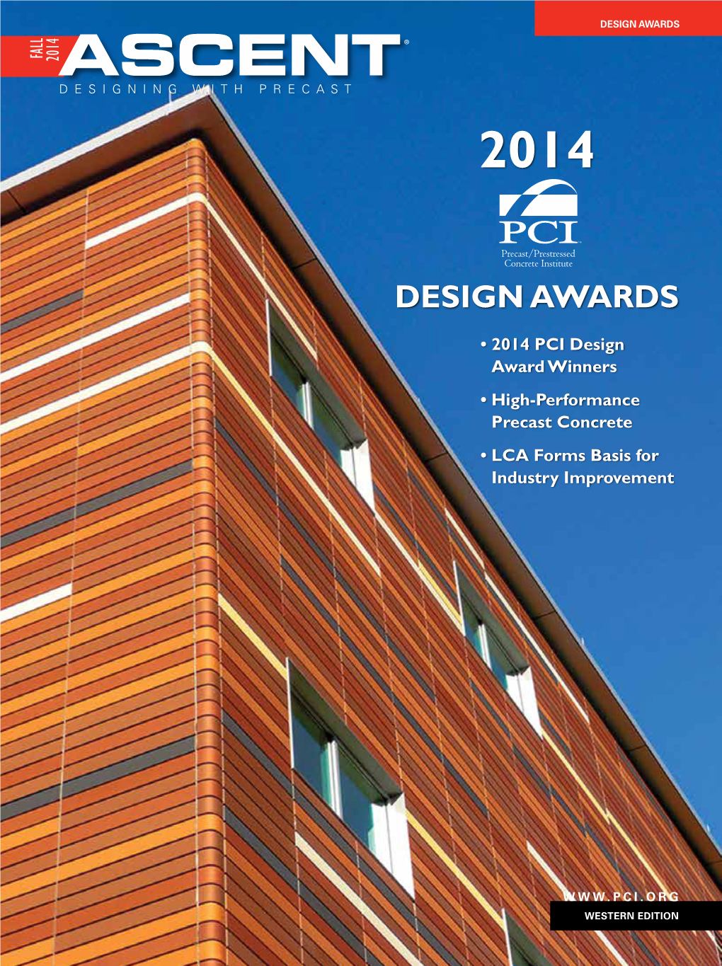 ASCENT2014 Designing with Precast