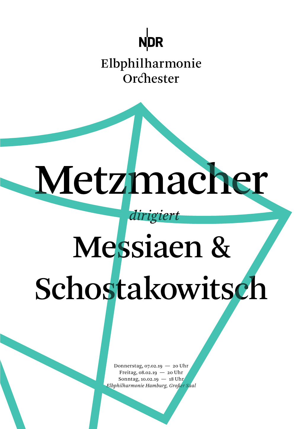 Metzmacher: Messiaen & Schostakowitsch