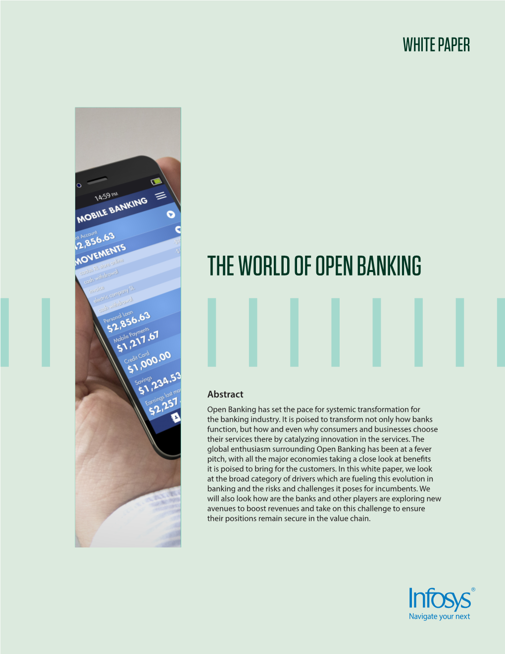 The World of Open Banking