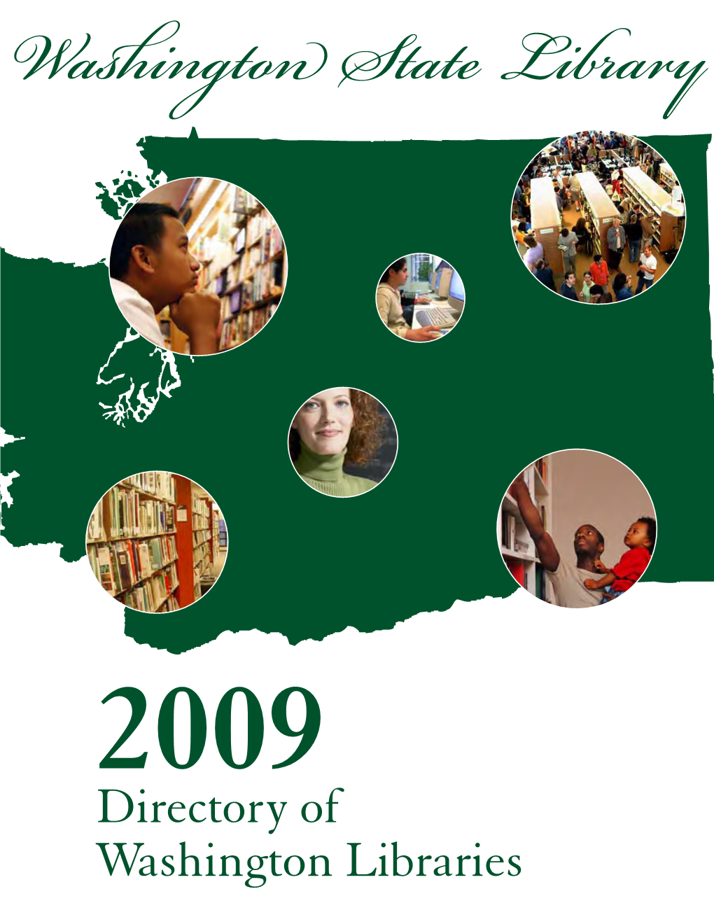 Directory of Washington Libraries