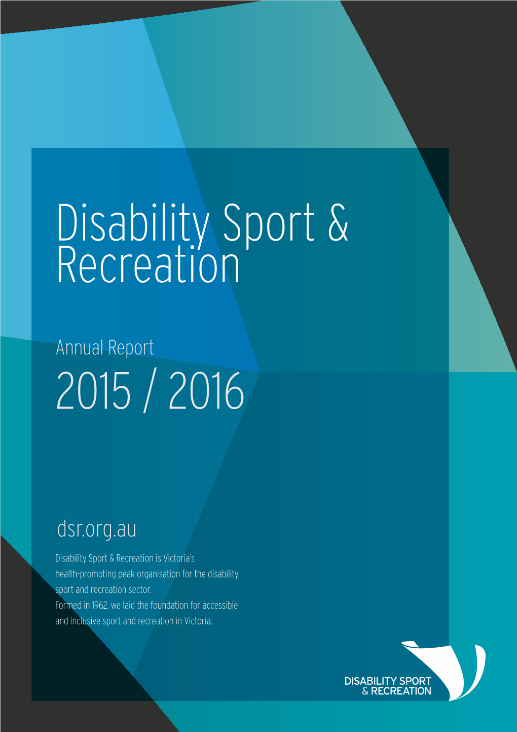 Disability Sport & Recreation 2015 / 2016