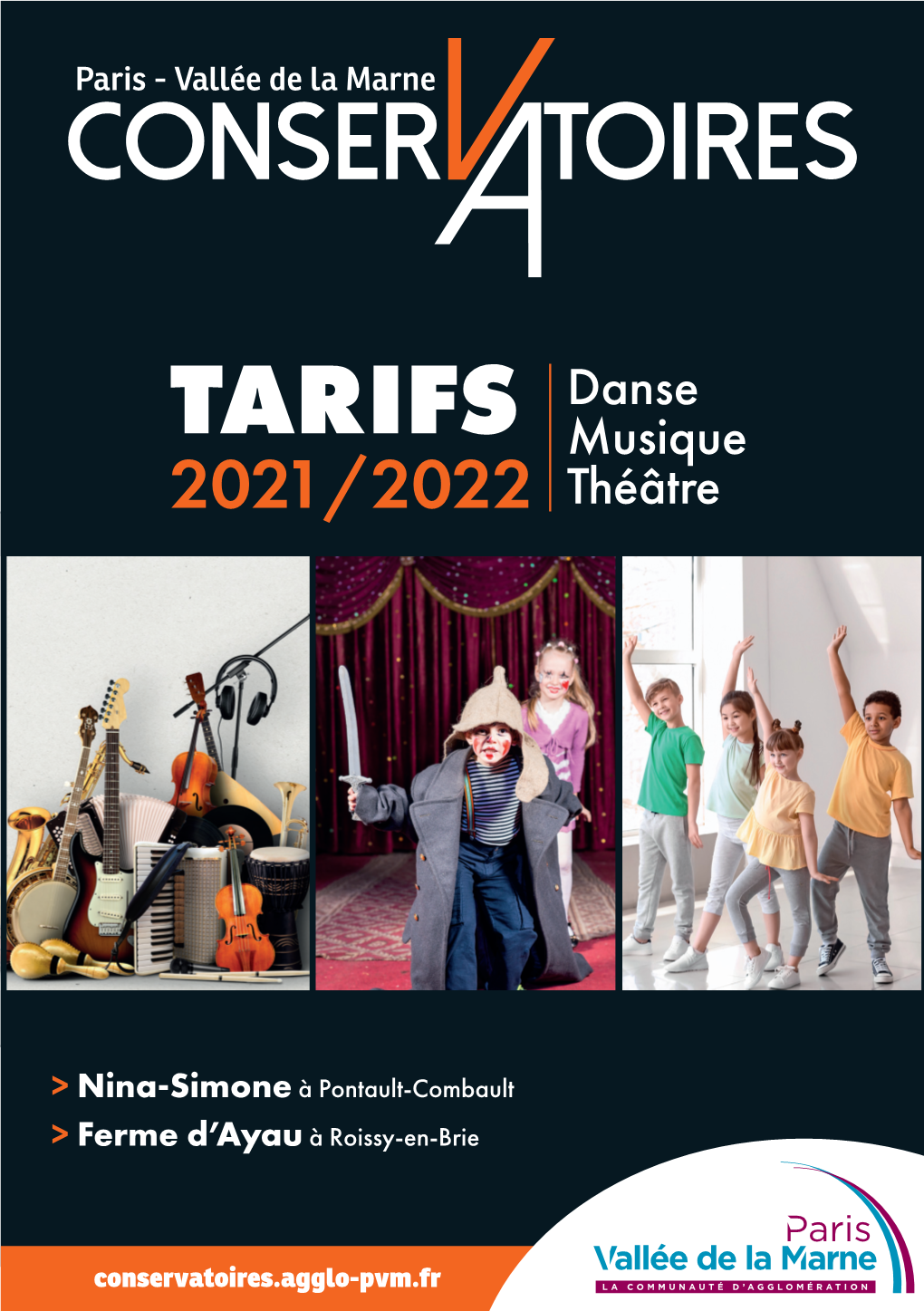 Télécharger Les Tarifs 2021/2022