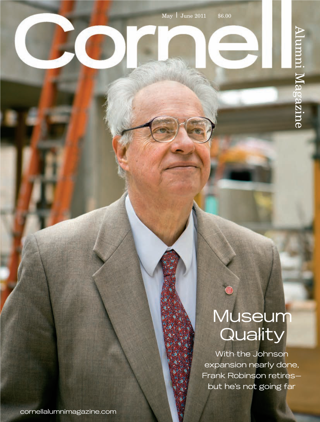 Cornell Alumni Magazine