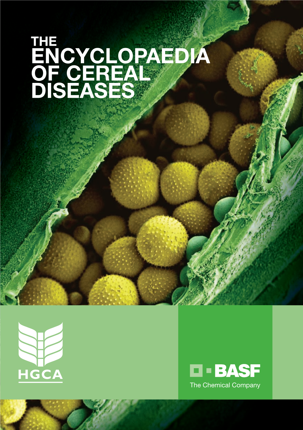 Encyclopaedia of Cereal Diseases