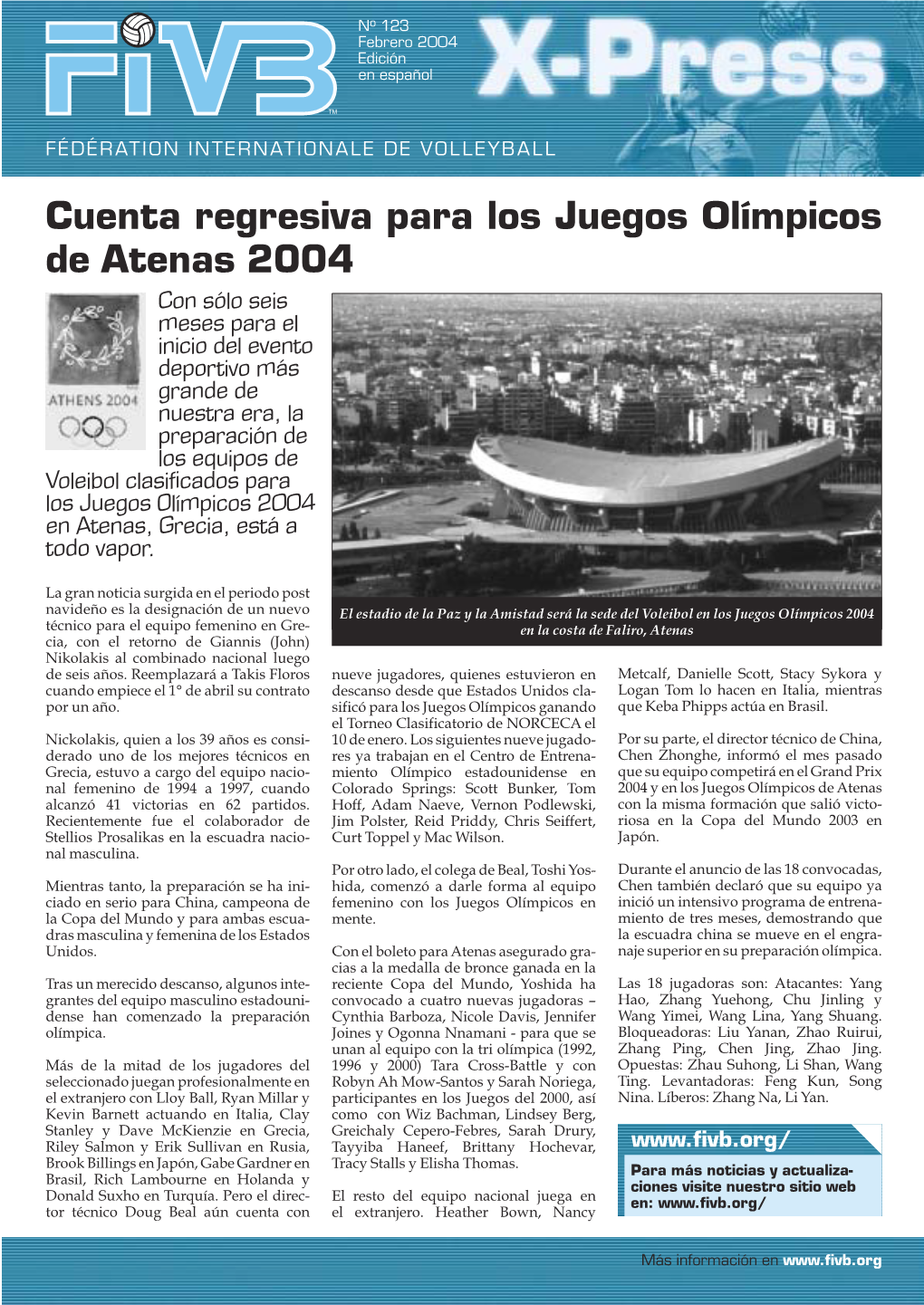 Xpress 123 Spanish.Qxd