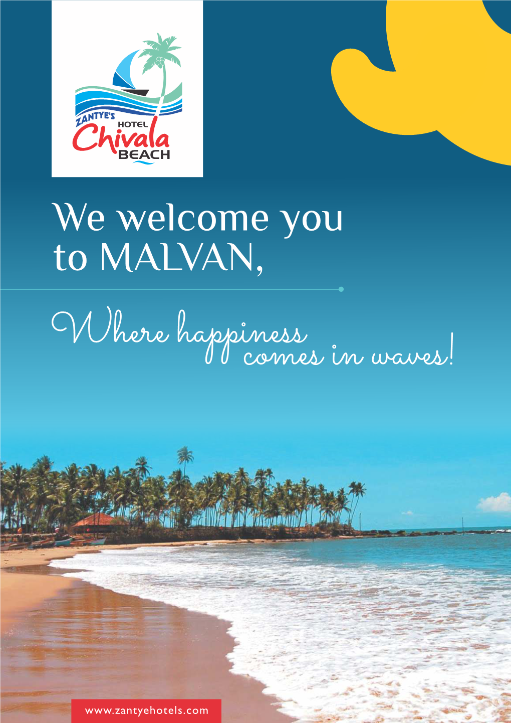 Welcome Malvan-Chivala