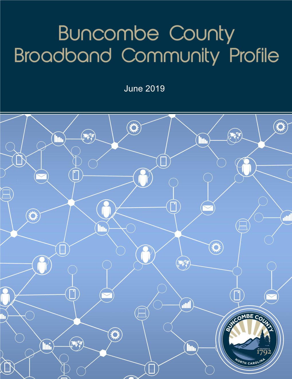 Buncombe County Broadband SUMMARY