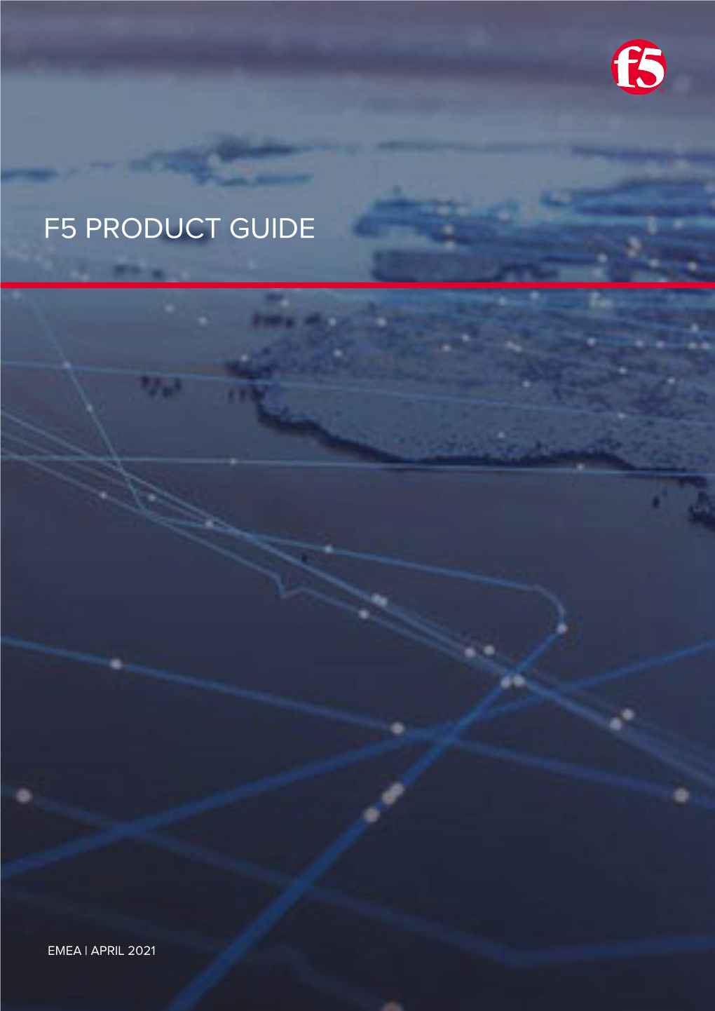 F5 EMEA Product Guide