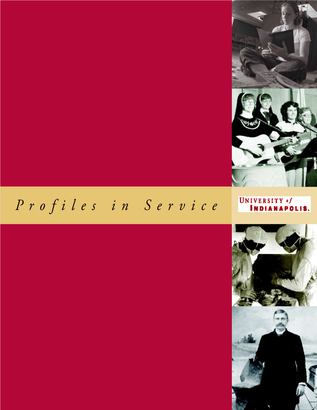 Profiles in Service