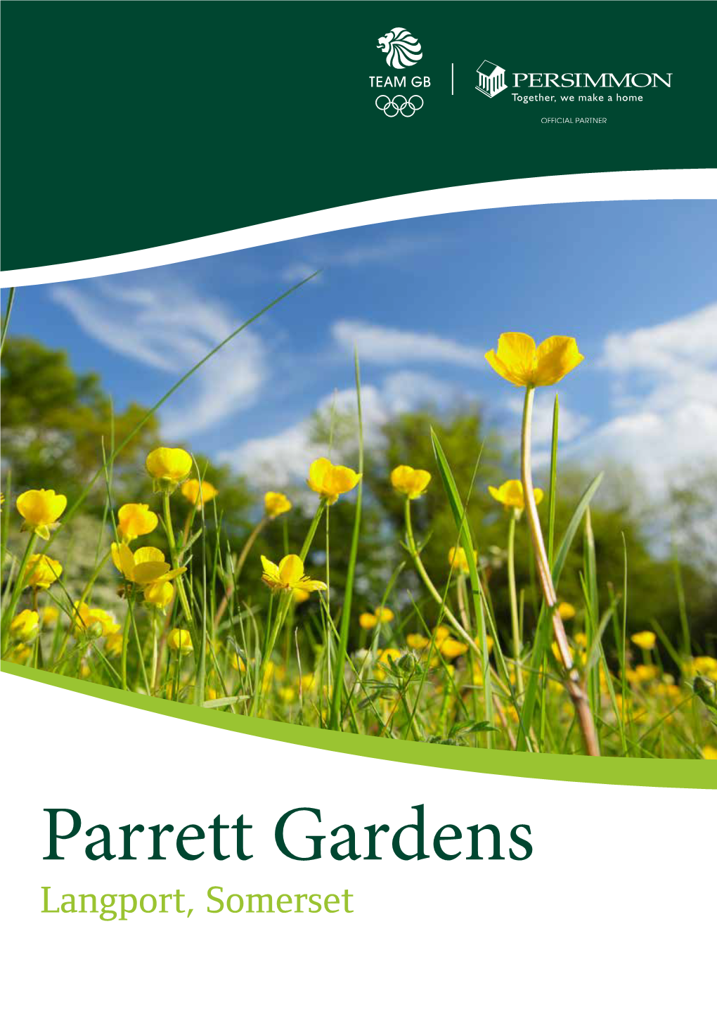 Parrett Gardens