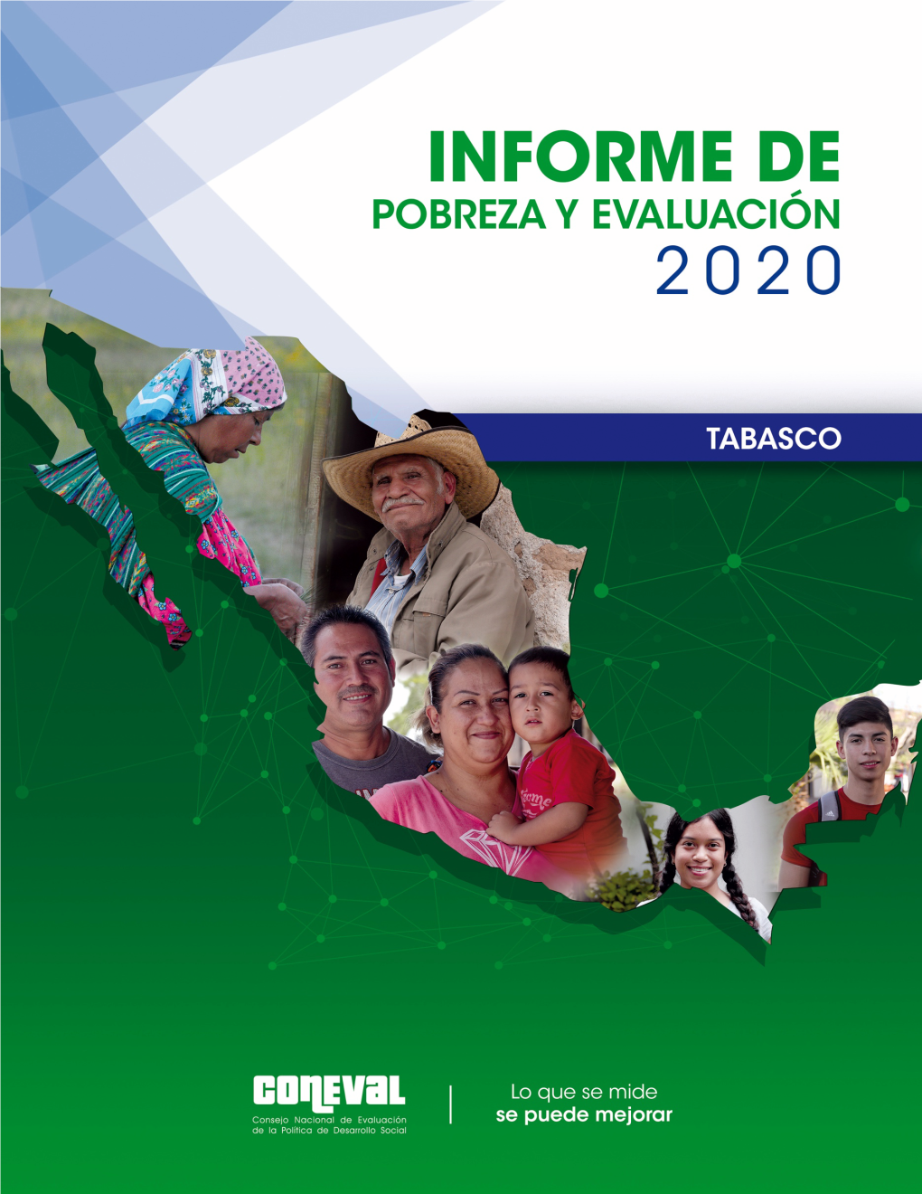 Informe De Pobreza Y Evaluación 2020 Tabasco. Coneval