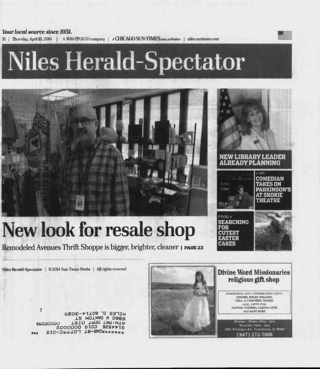 Nues Herald-Spectator