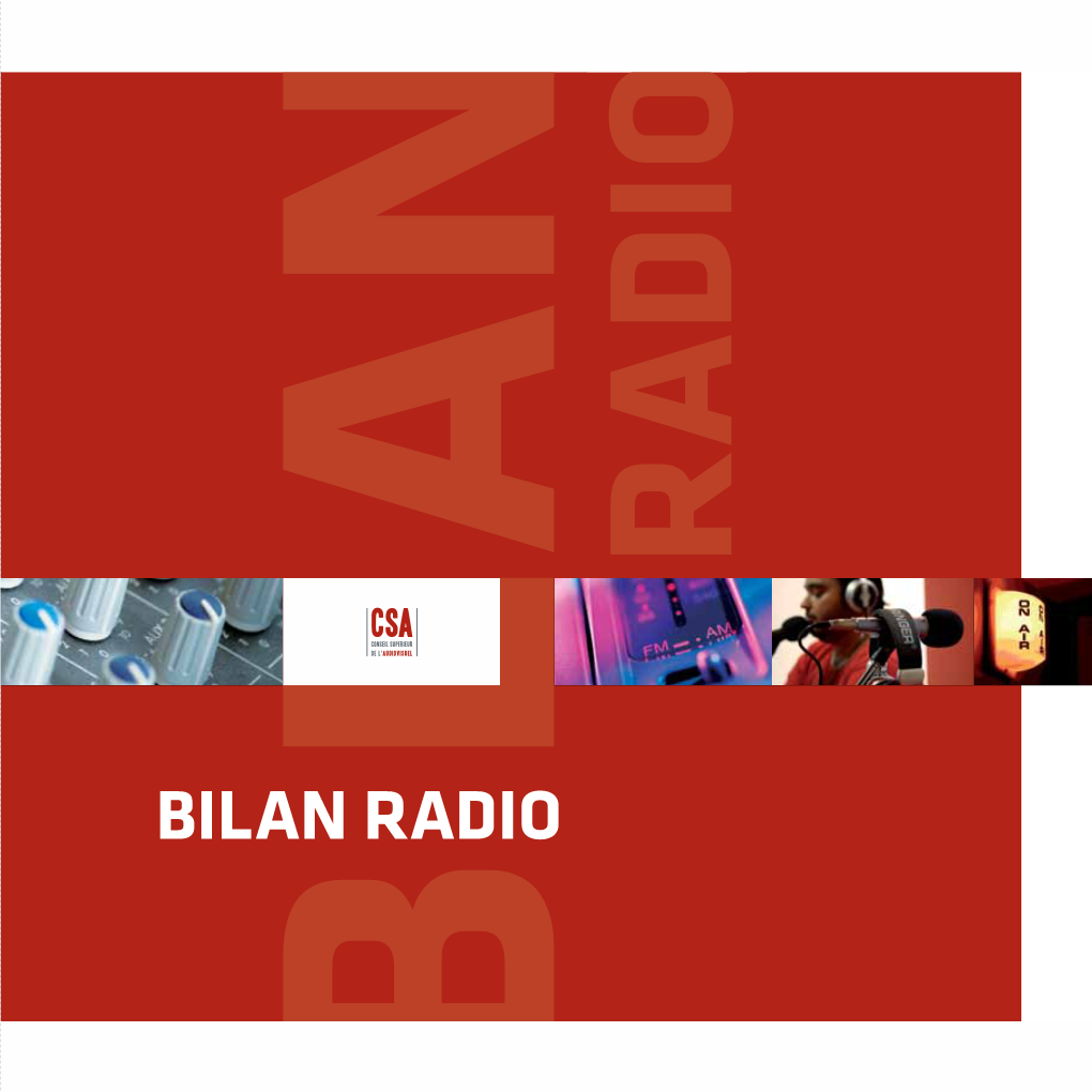 Bilan Radio Bilan Radio Bilan