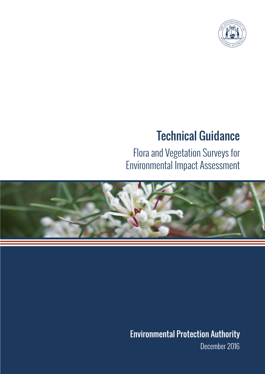 Technical Guidance Flora and Vegetation Surveys for Environmental Impact Assessment