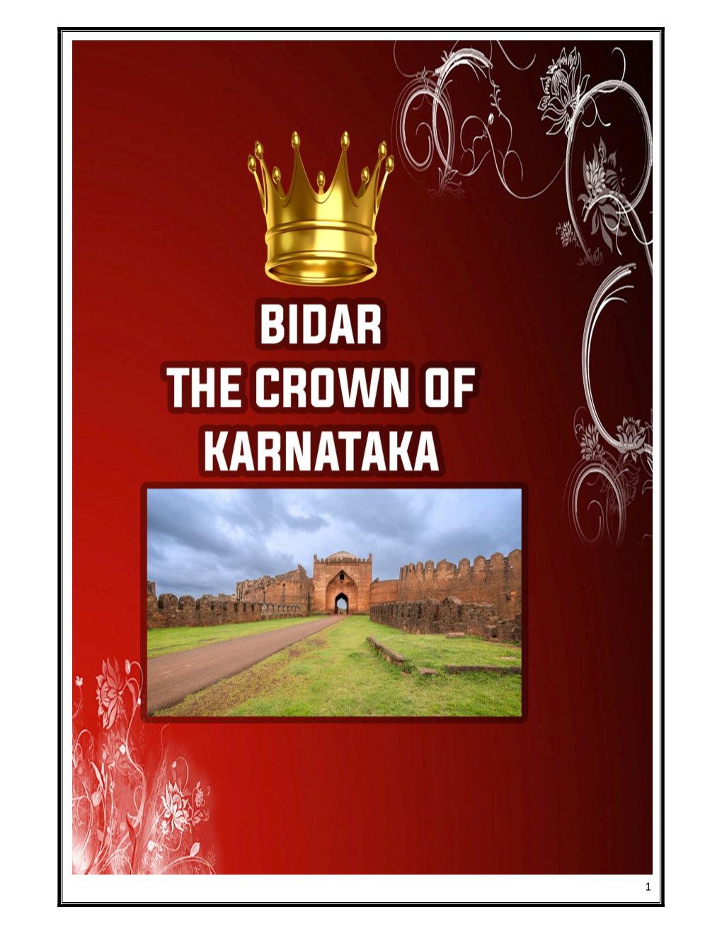 Bidar Introduction.Pdf