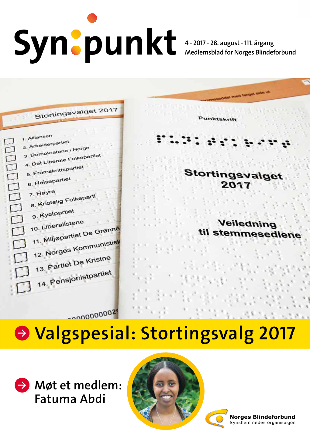 Stortingsvalg 2017