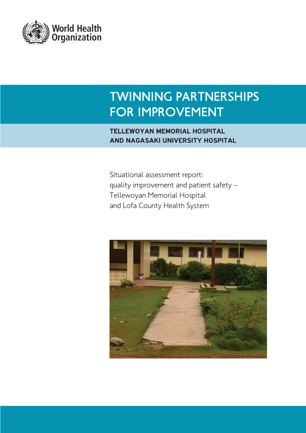 Twinning Partnerships for Improvement