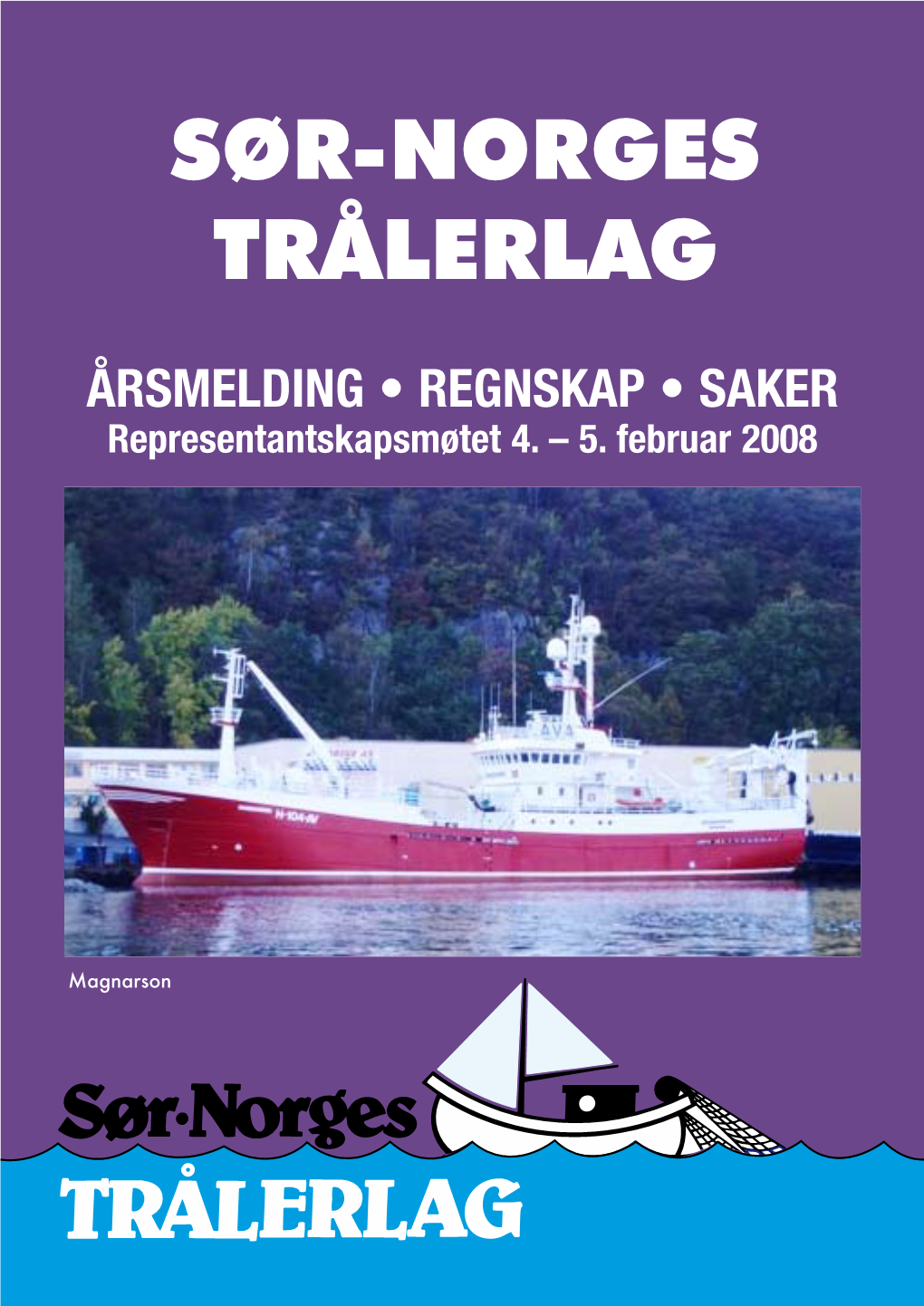 Årsmelding for 2007. Sak 7 - Regnskap for 2007