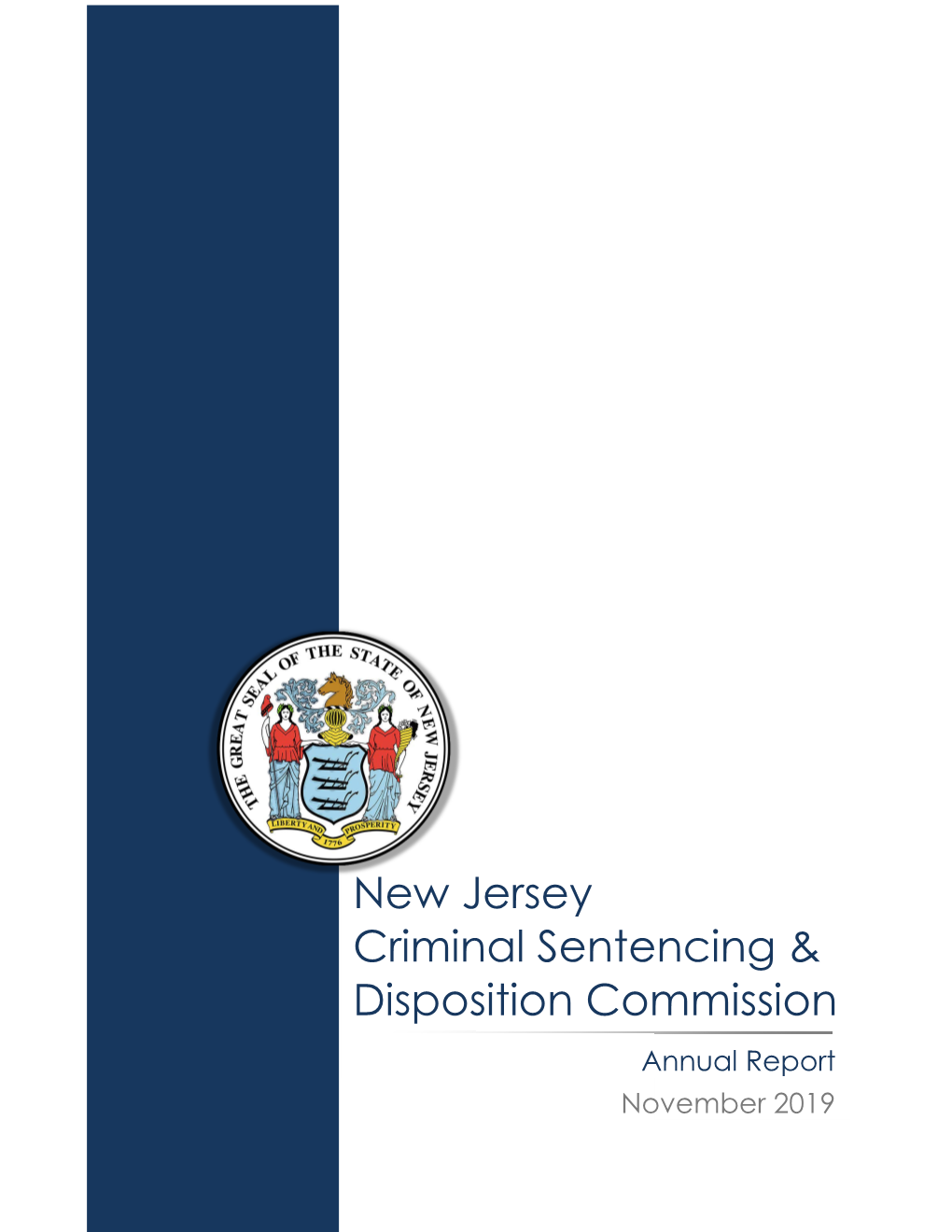 New Jersey Criminal Sentencing & Disposition Commission