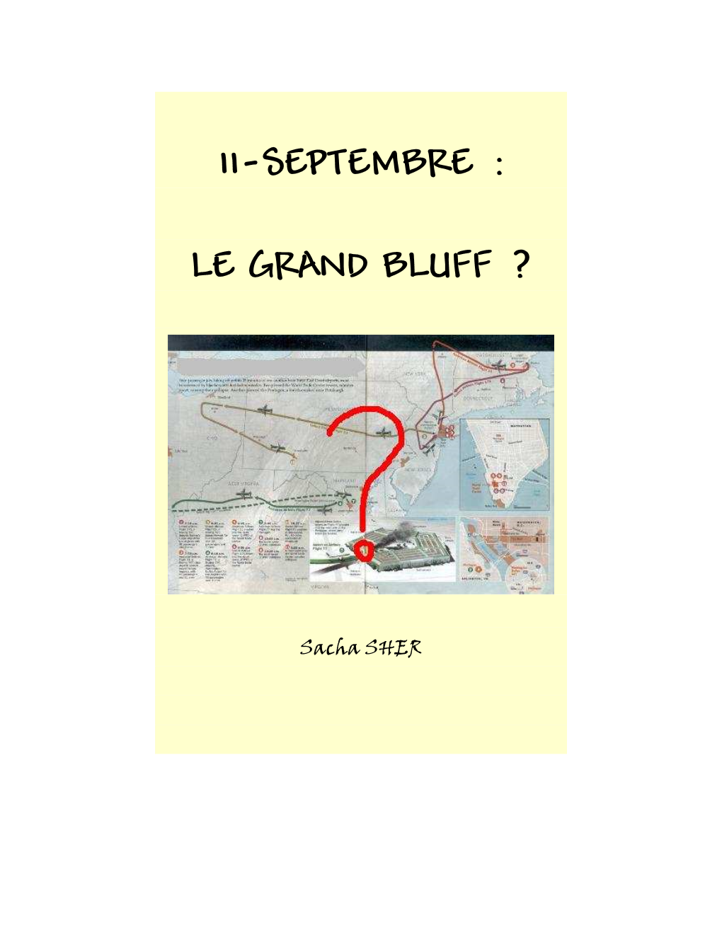 Le Grand Bluff ?