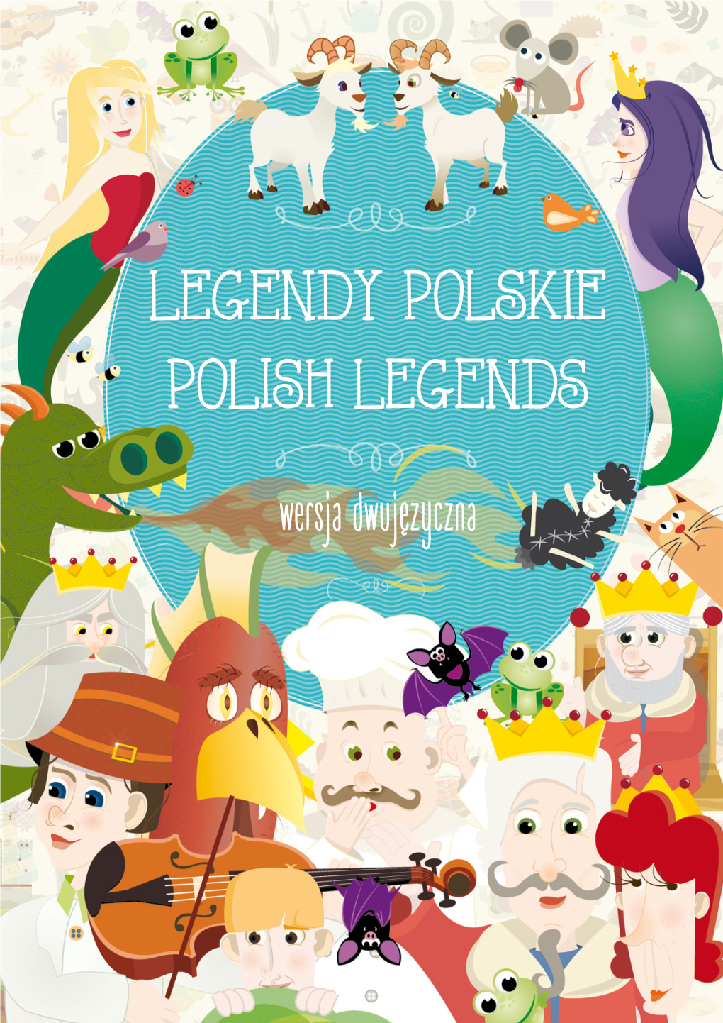 Legendy Polskie Polish Legends Cyfrowe-Fragment