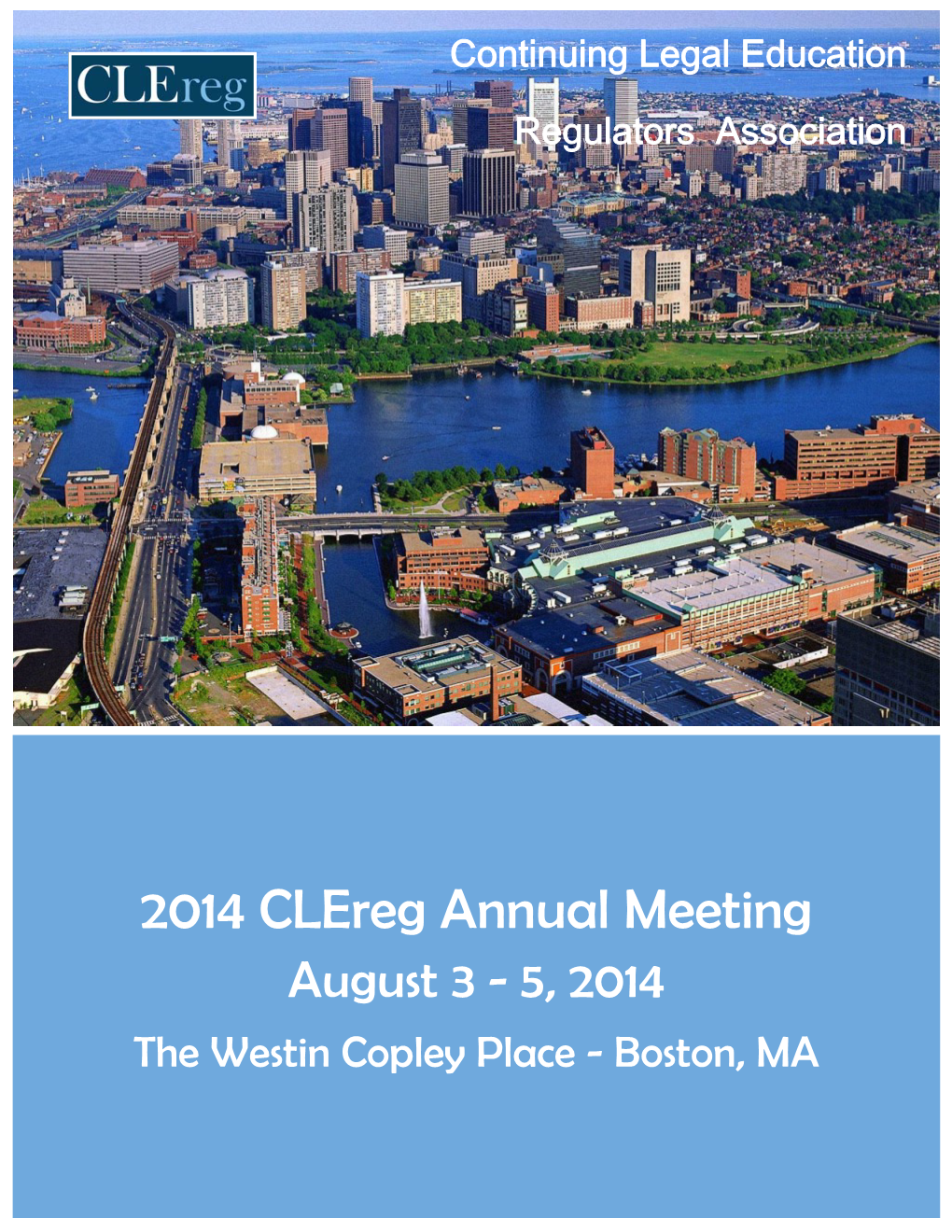 2014 Annual Meeting Brochure Boston.Pub