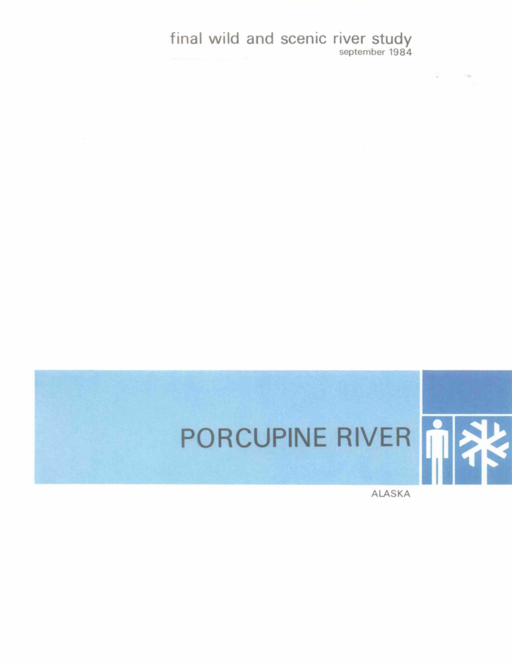 Porcupine River