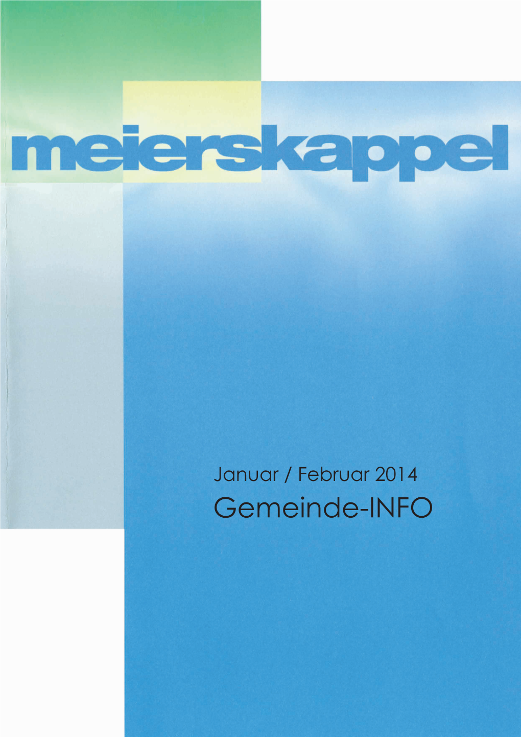 Januar / Februar 2014