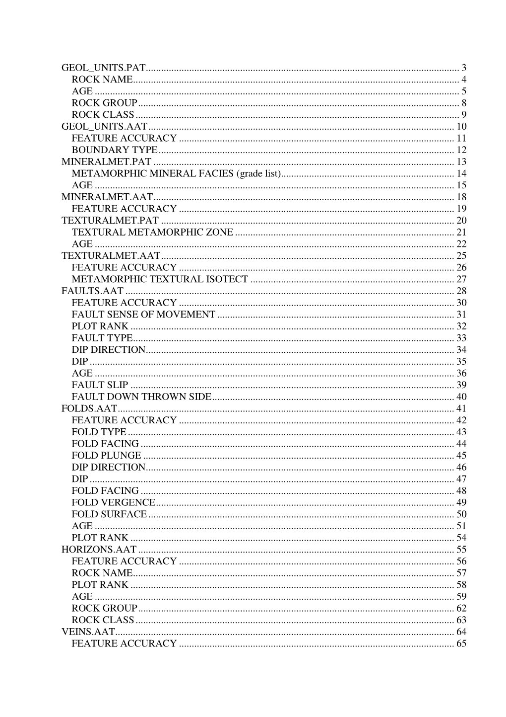 Technical Standards and Specifications.Pdf