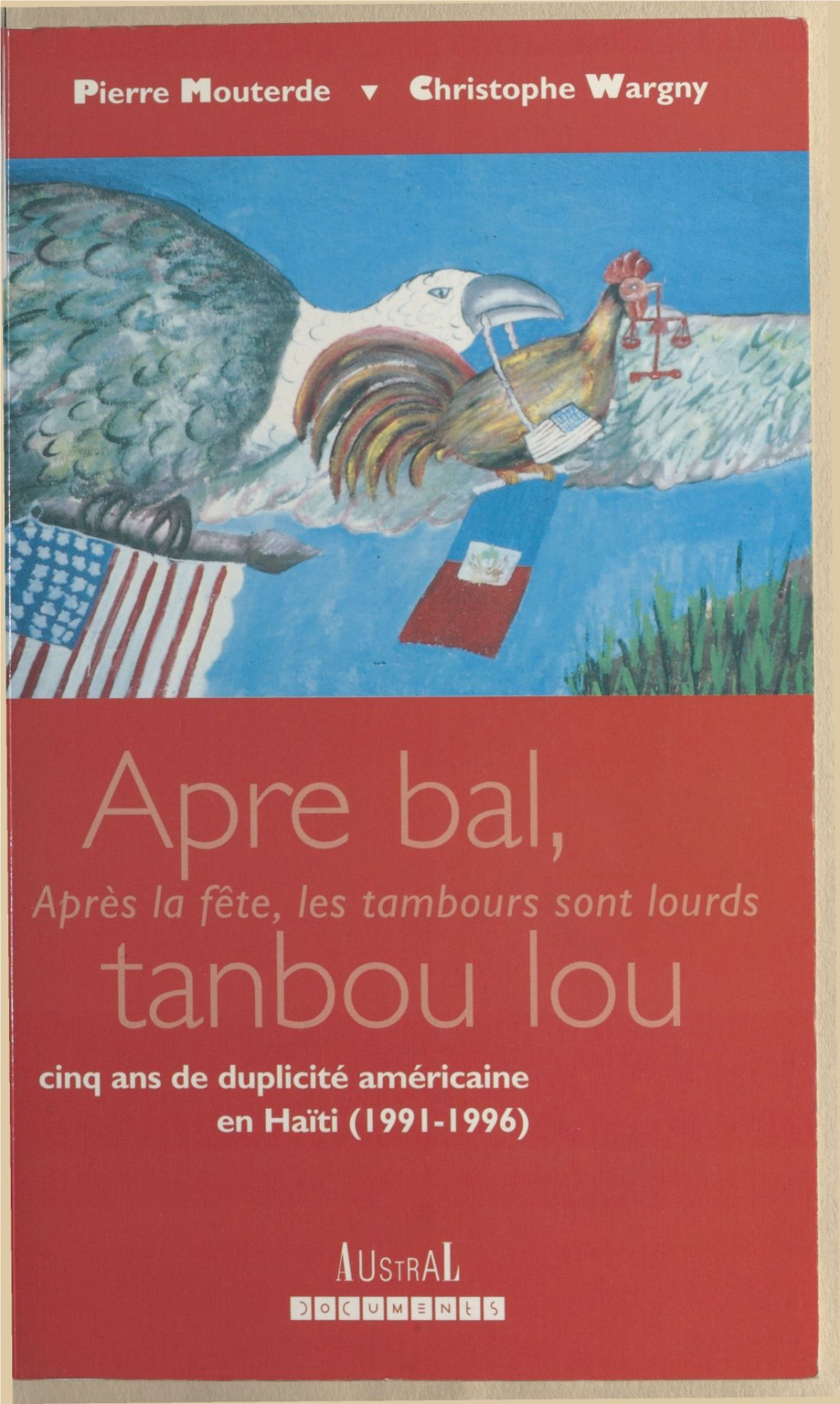 Apre Bal Tanbou Lou