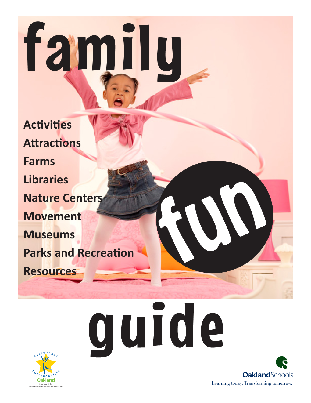 Oakland County Family Fun Guide