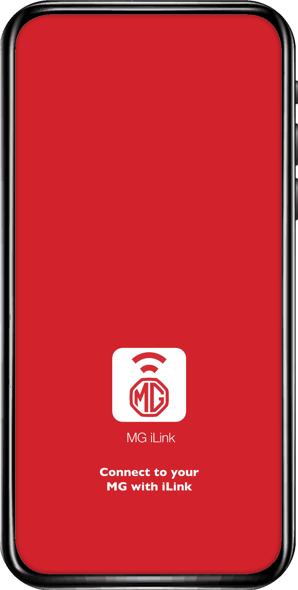 Connect to Your MG with Ilink LOVE at FIRST SWIPE! Love Your New MG? Well Get Ready to Fall Head Over Heels! This Beauty Has Brains Too