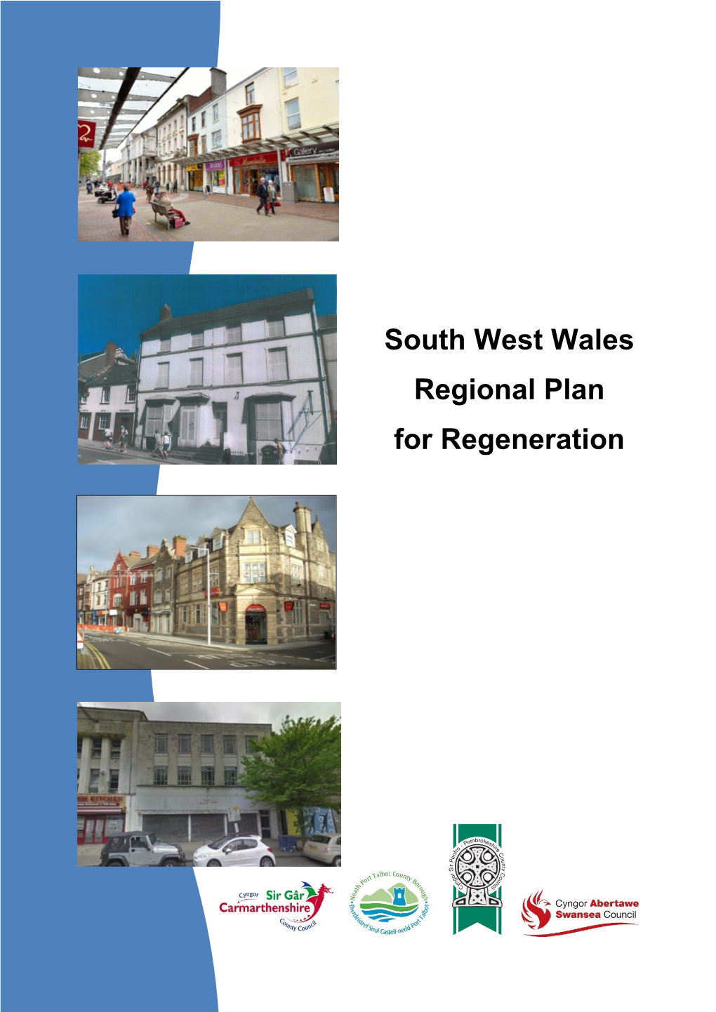 South West Wales Regional Plan for Regeneration