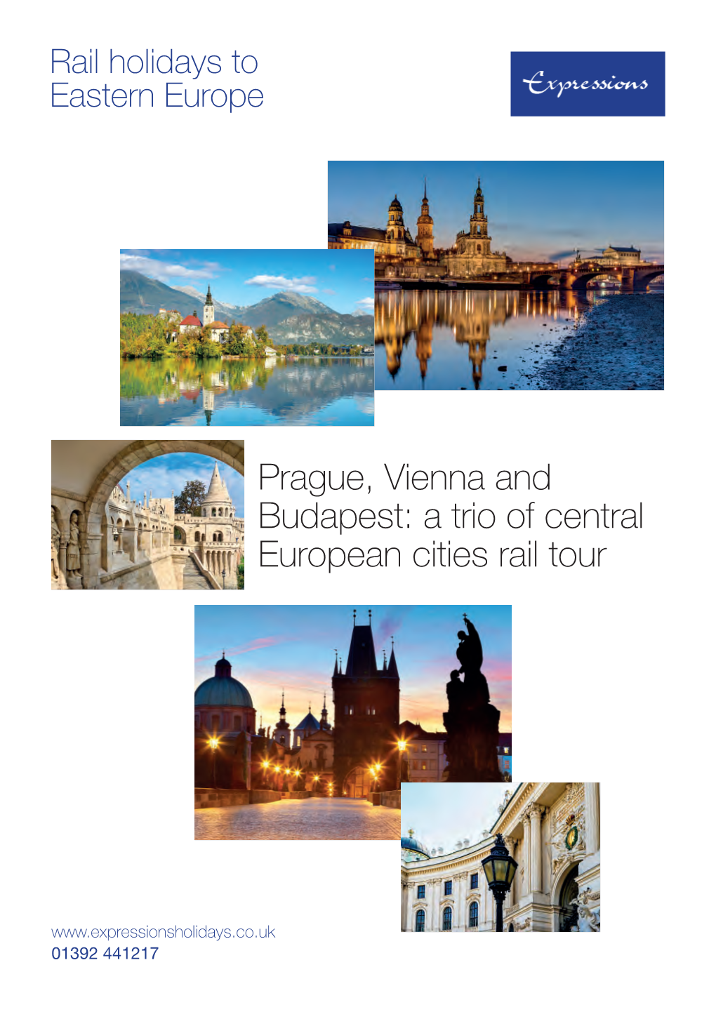Prague Vienna and Budapest a Trio of Central European Cities Rail
