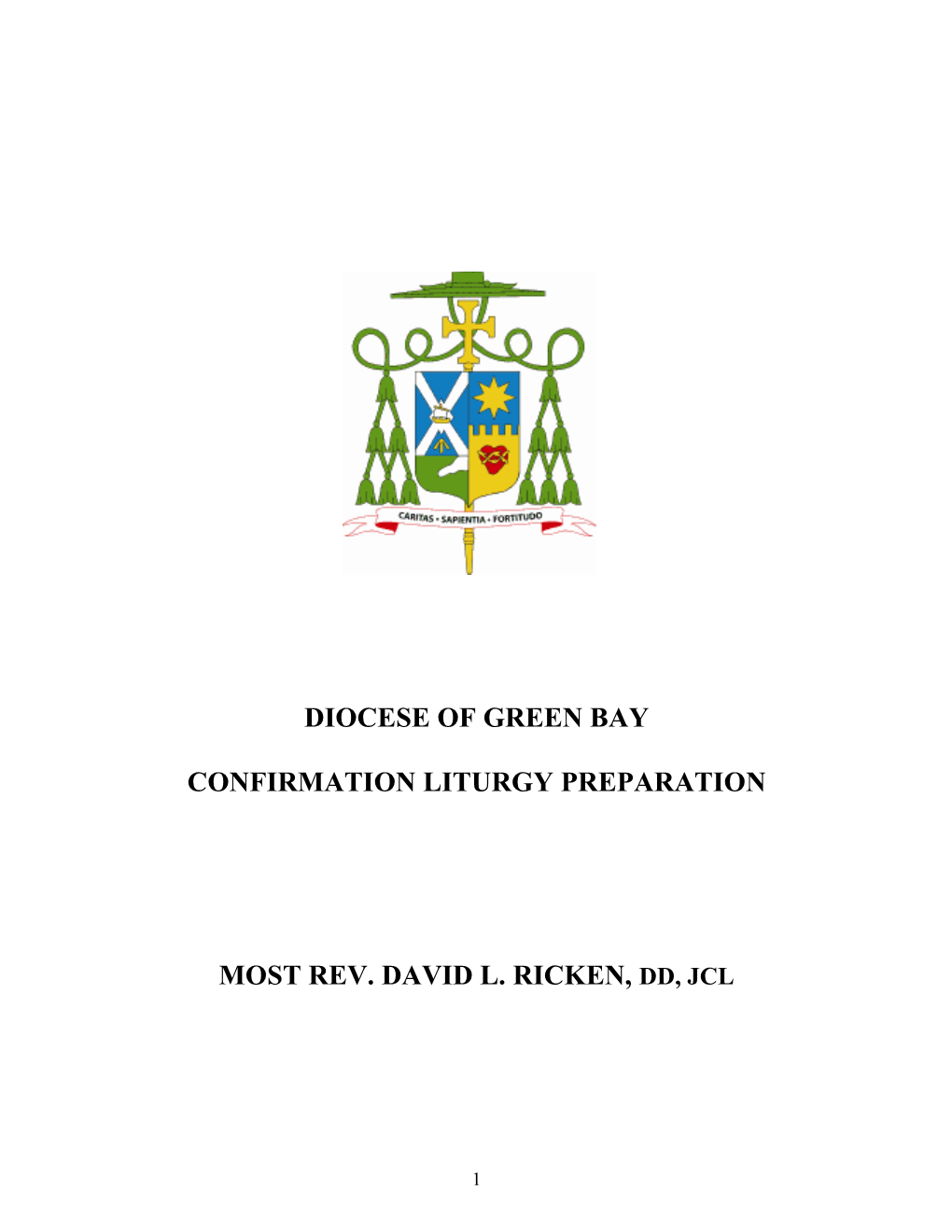 Pdf Confirmation Mass Guidebook