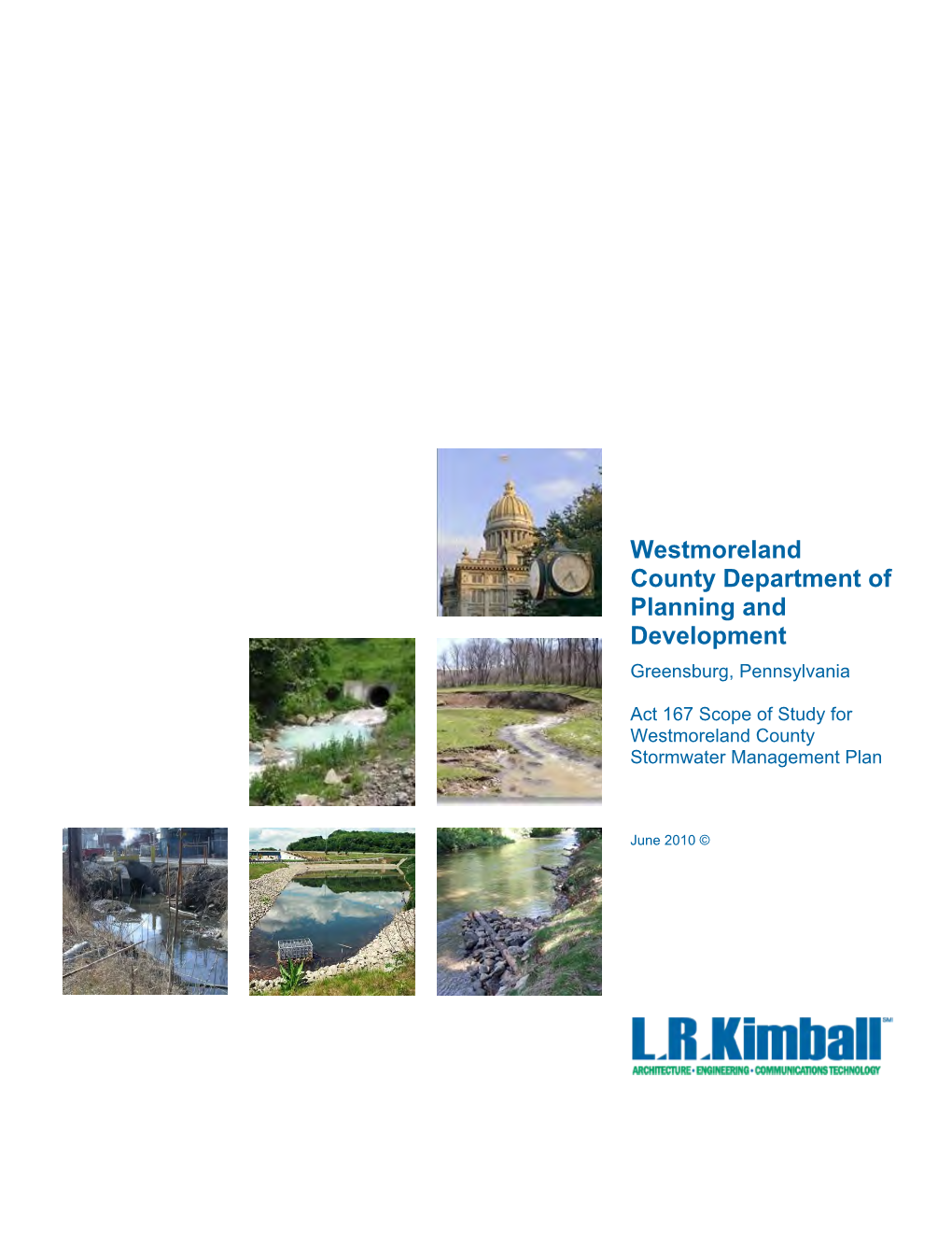 Westmoreland County Department of Planning and Development