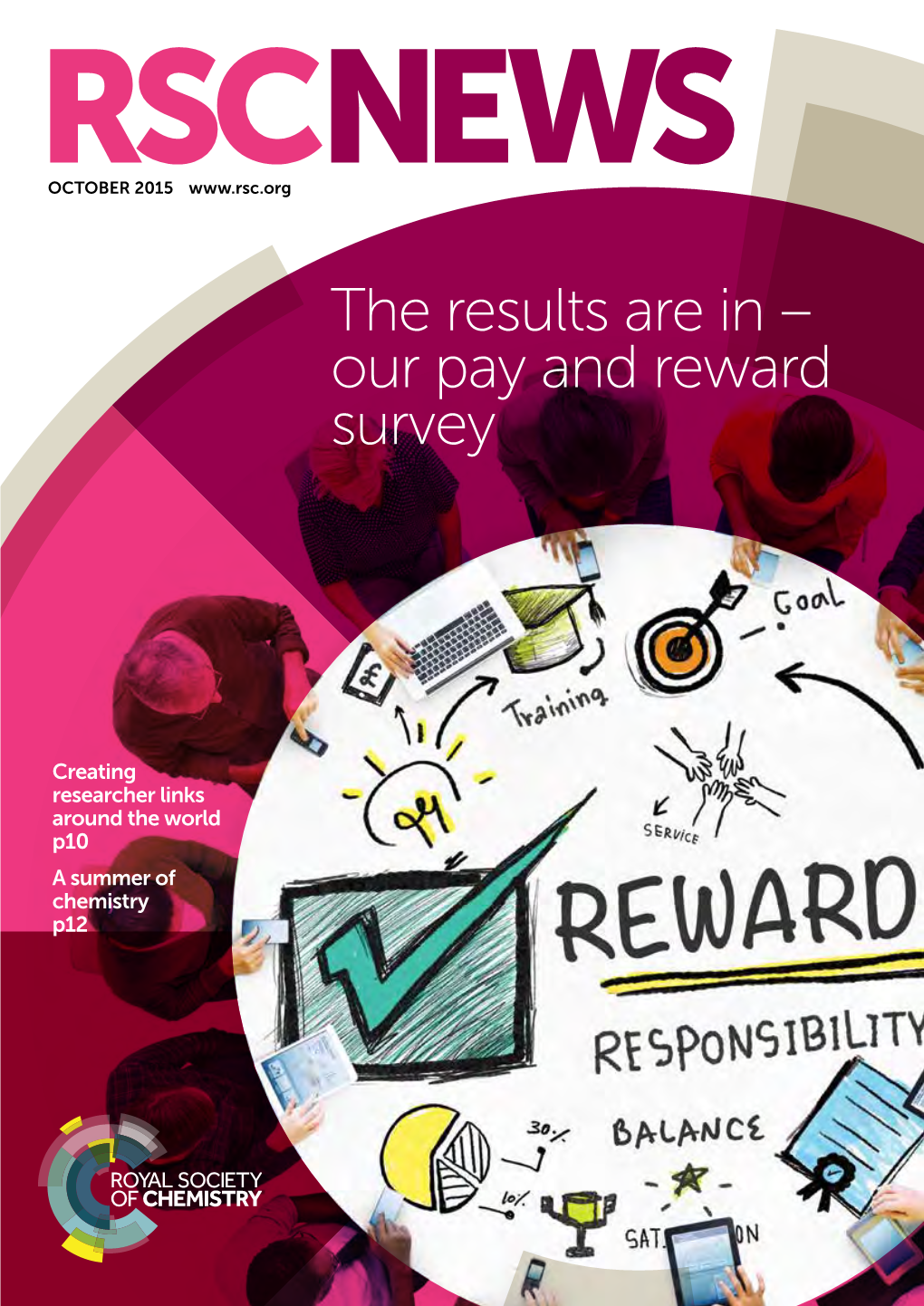 Our Pay and Reward Survey