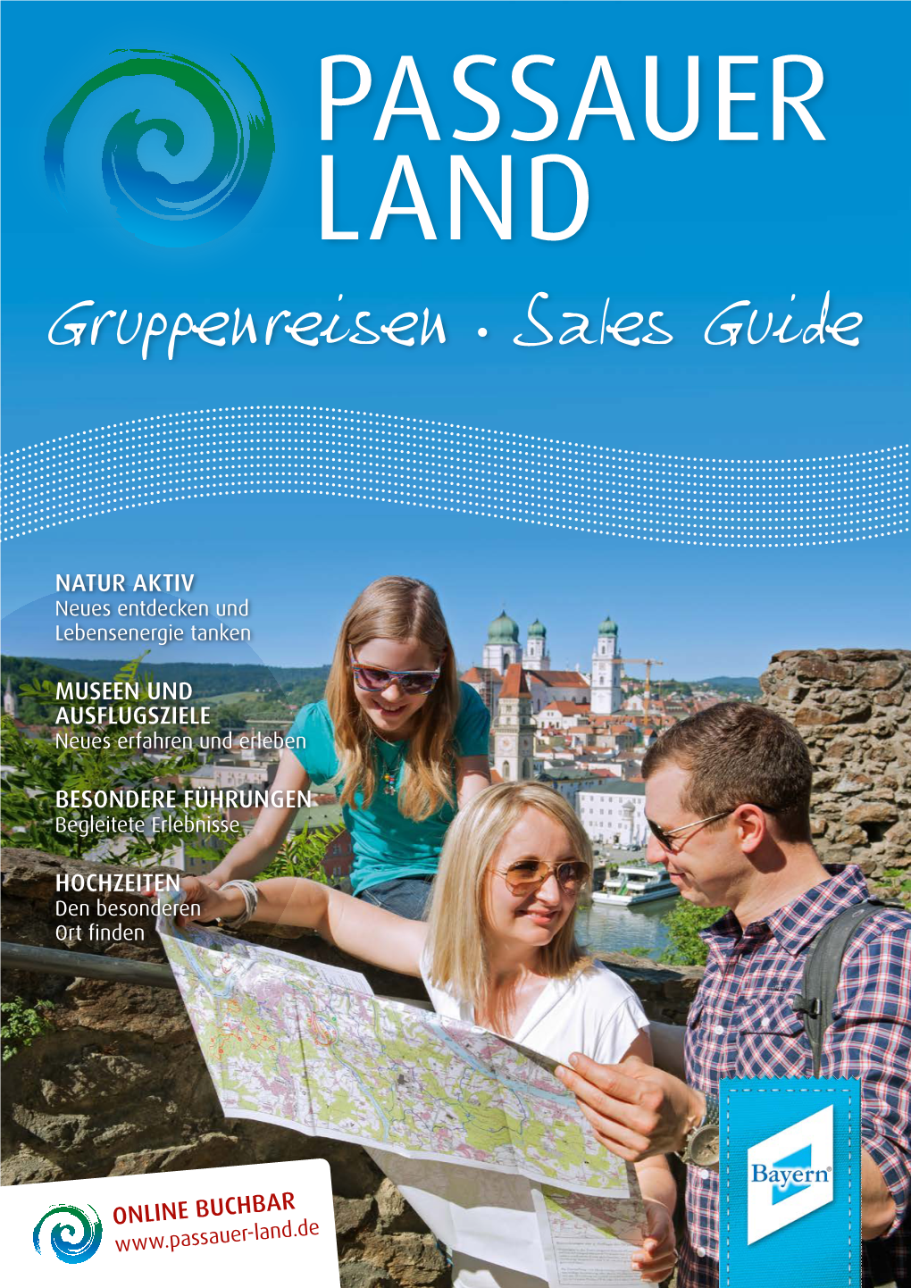 Gruppenreisen • Sales Guide