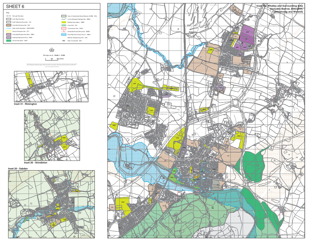 Ribble Valley Local Plan