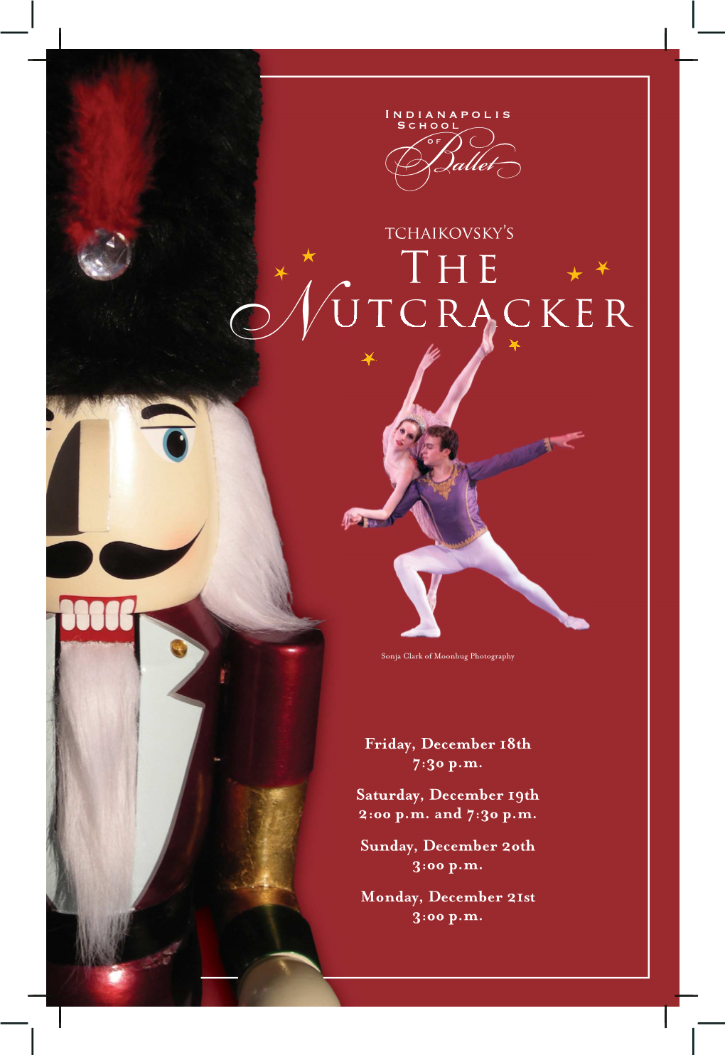 Nutcracker Program.Indd