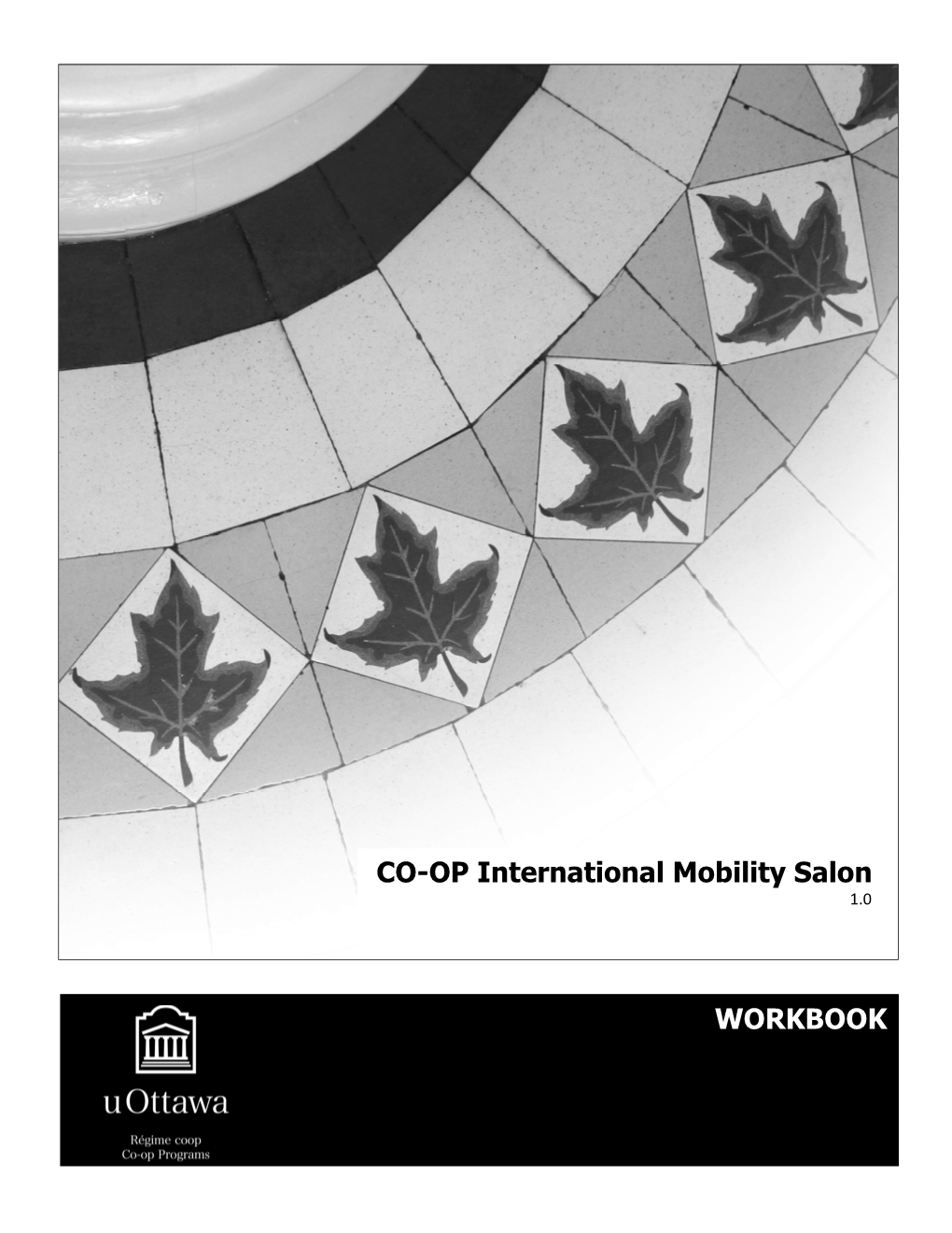 Coop International Mobility Salon (Coop Abroad)-Workbook-2013-EN