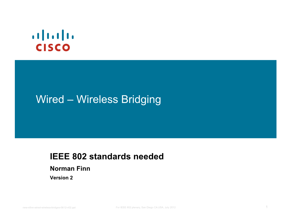 New-Nfinn-Wired-Wireless-Bridges-0612-V02.Pdf