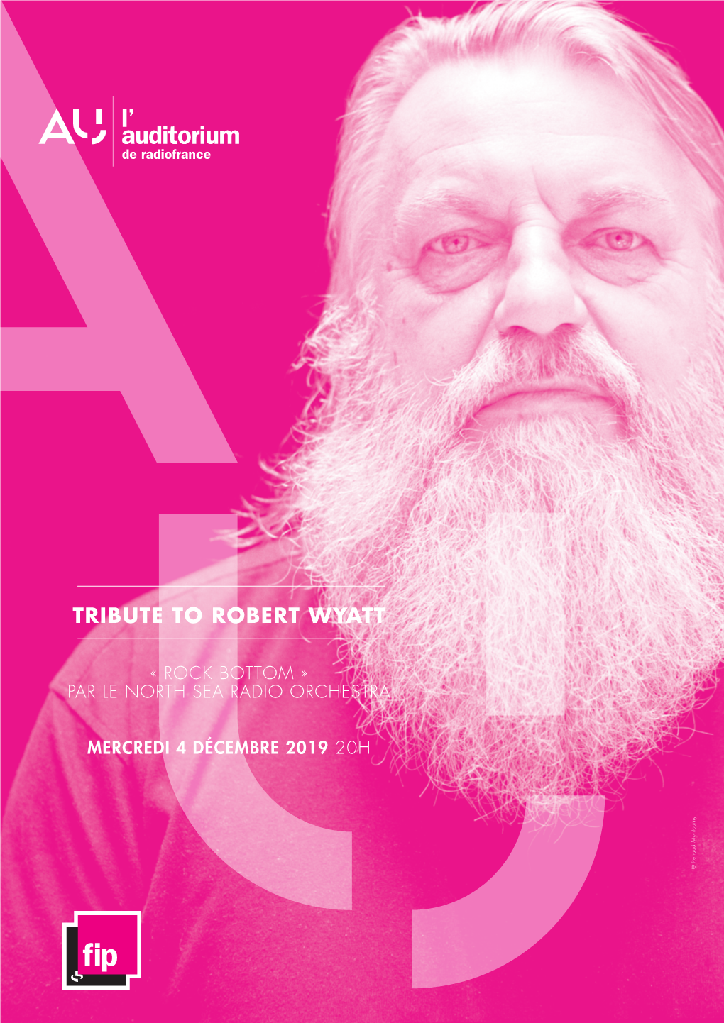 Tribute to Robert Wyatt