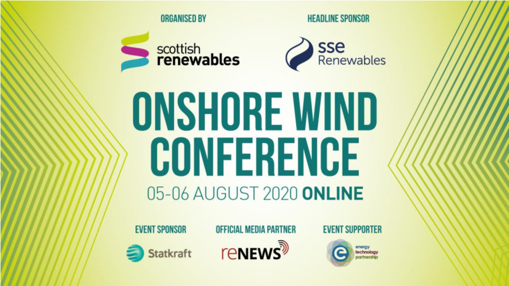 Onshore Wind