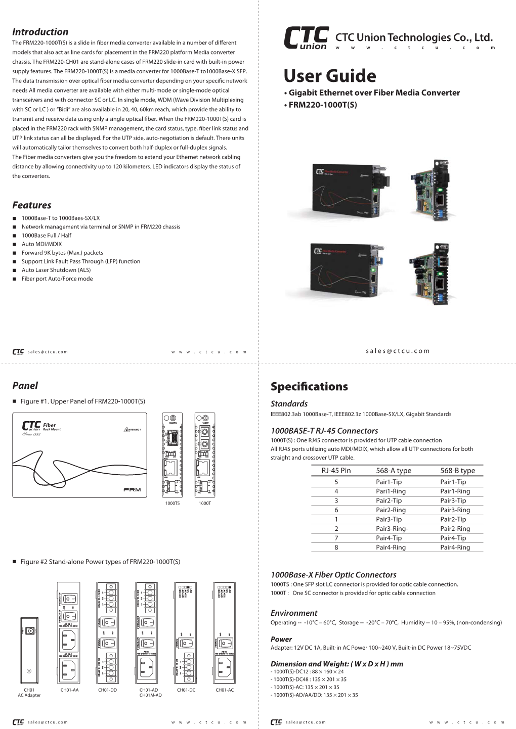 PDF Installation Manual